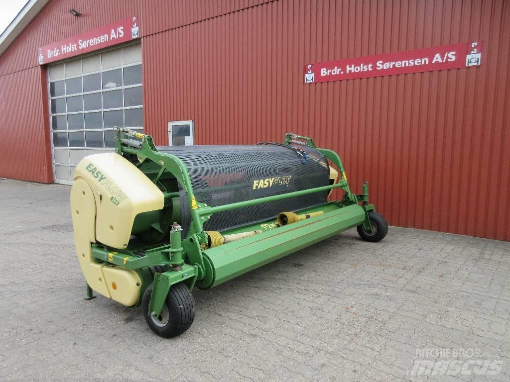 Krone Easy Flow 380 Глави за комбайн