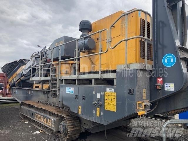 Tesab 1150TC Мобилни трошачки
