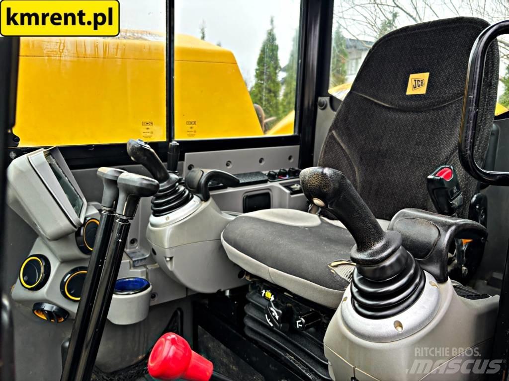 JCB 55 Z-1 Мини екскаватори < 7 т