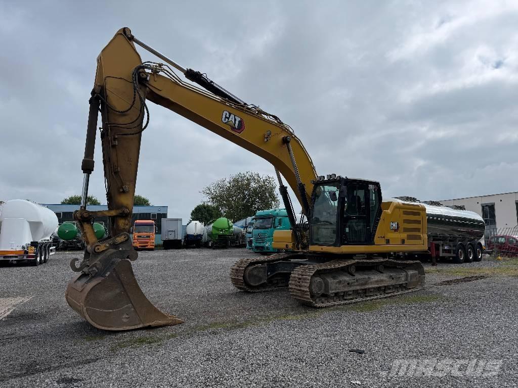 CAT 330GC Верижен екскаватор