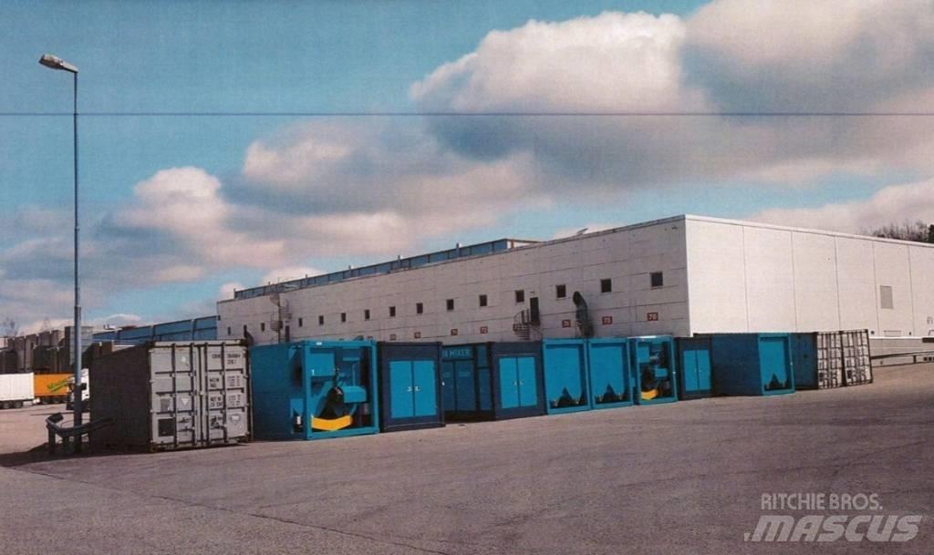 Hanjin D&B-450W Апаратура за повърхностна редова сеидба