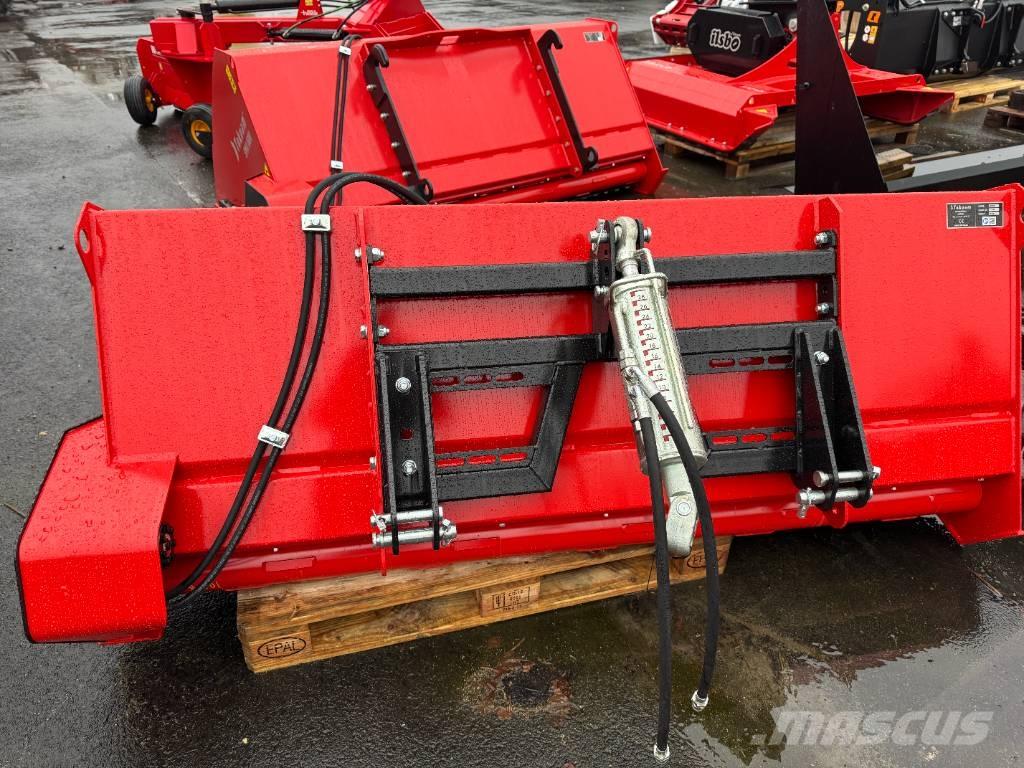 Tokvam SMA 800 Разстилачки на пясък и сол