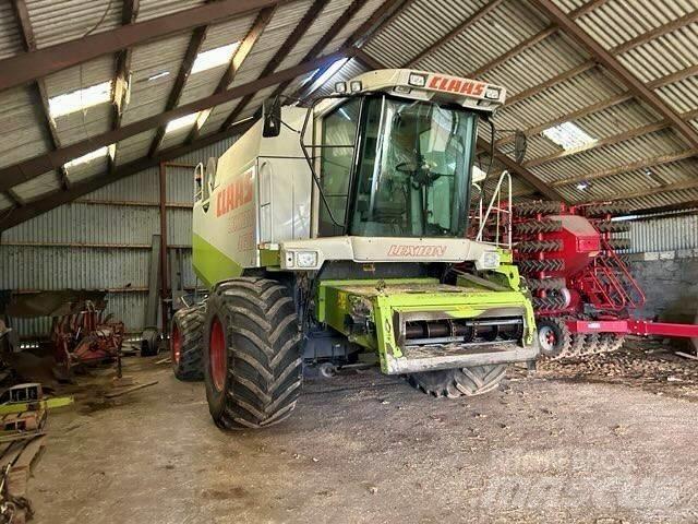 CLAAS Lexion 460 Комбайни