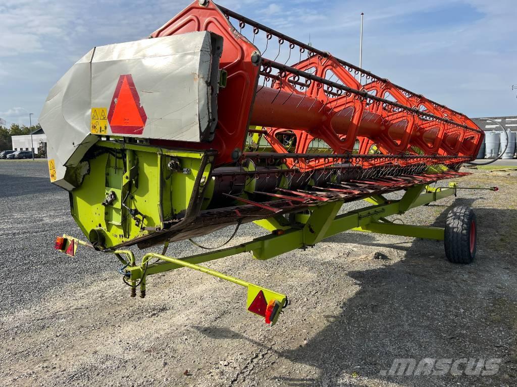 CLAAS Lexion 460 Комбайни