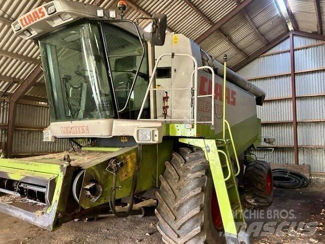 CLAAS Lexion 460 Комбайни