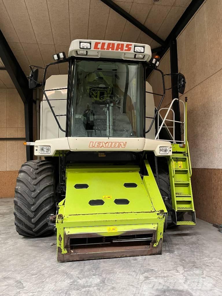 CLAAS Lexion 460 Комбайни