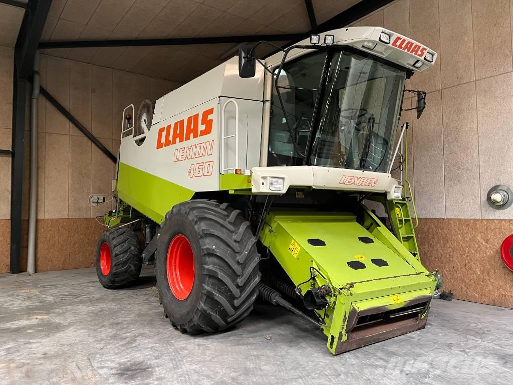 CLAAS Lexion 460 Комбайни