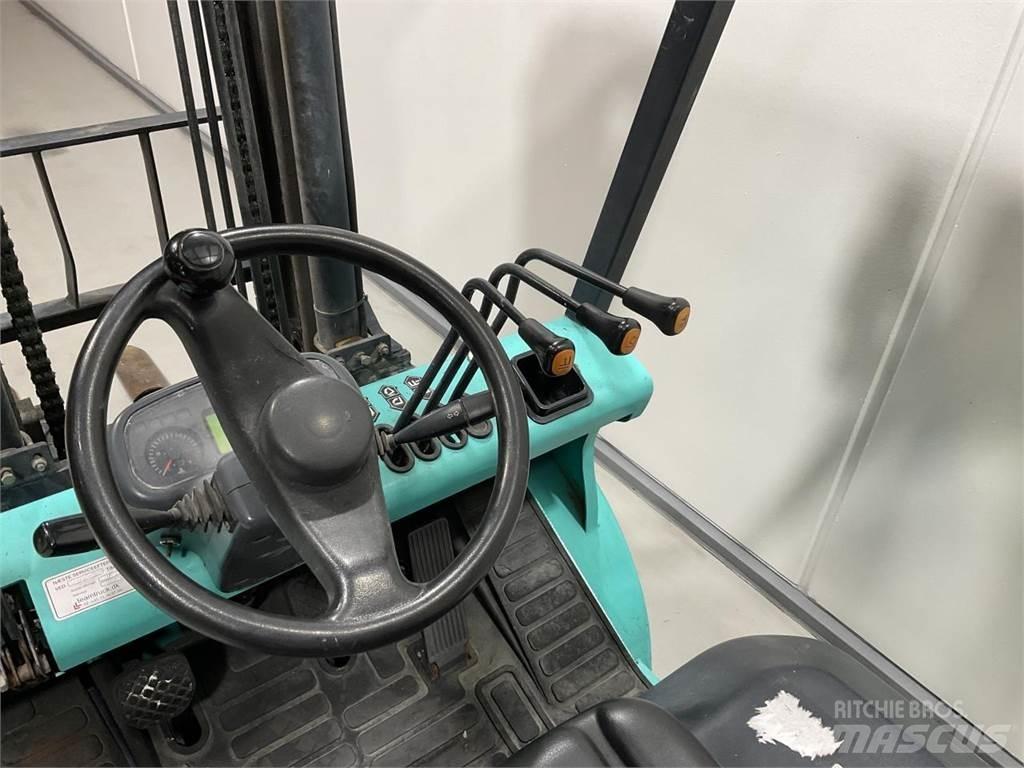 Maximal FD35T Дизелови камиони