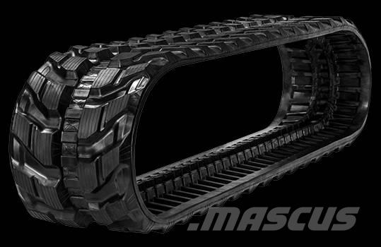 CM Cingolo in gomma Мини товарачи