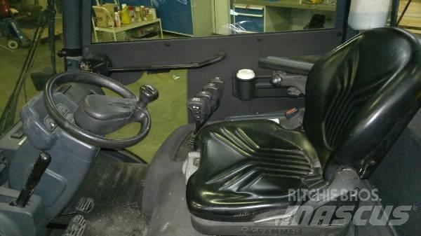 Jungheinrich DFG 430 Дизелови камиони