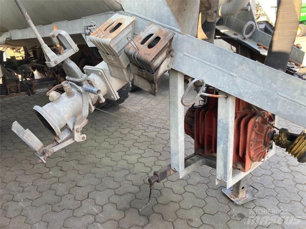Kotte VT 16200 Напоителни системи