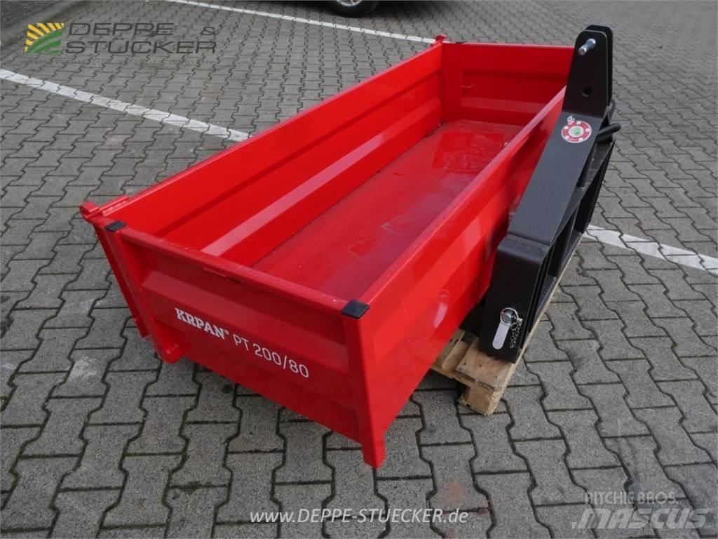 Krpan PT 200/80 Селскостопанство - Други
