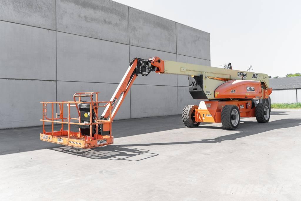 JLG 1250 AJP Телескопични повдигачи
