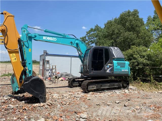 Kobelco SK 140 Верижен екскаватор