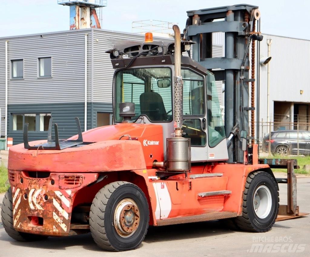 Kalmar DCE 150-12 Дизелови камиони