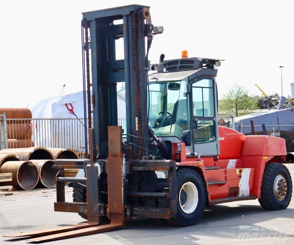 Kalmar DCE 150-12 Дизелови камиони