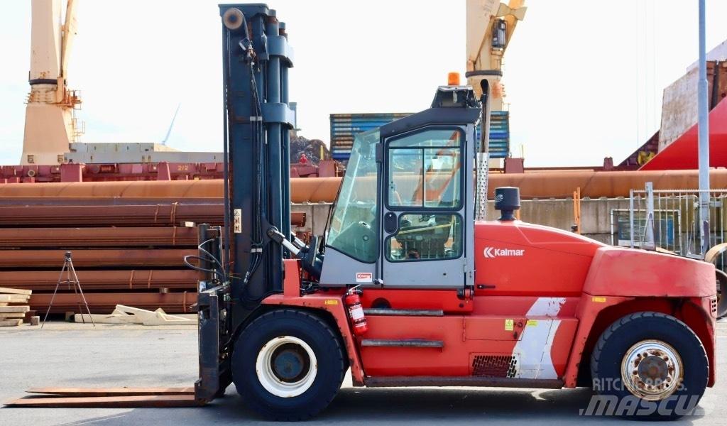 Kalmar DCE 150-12 Дизелови камиони
