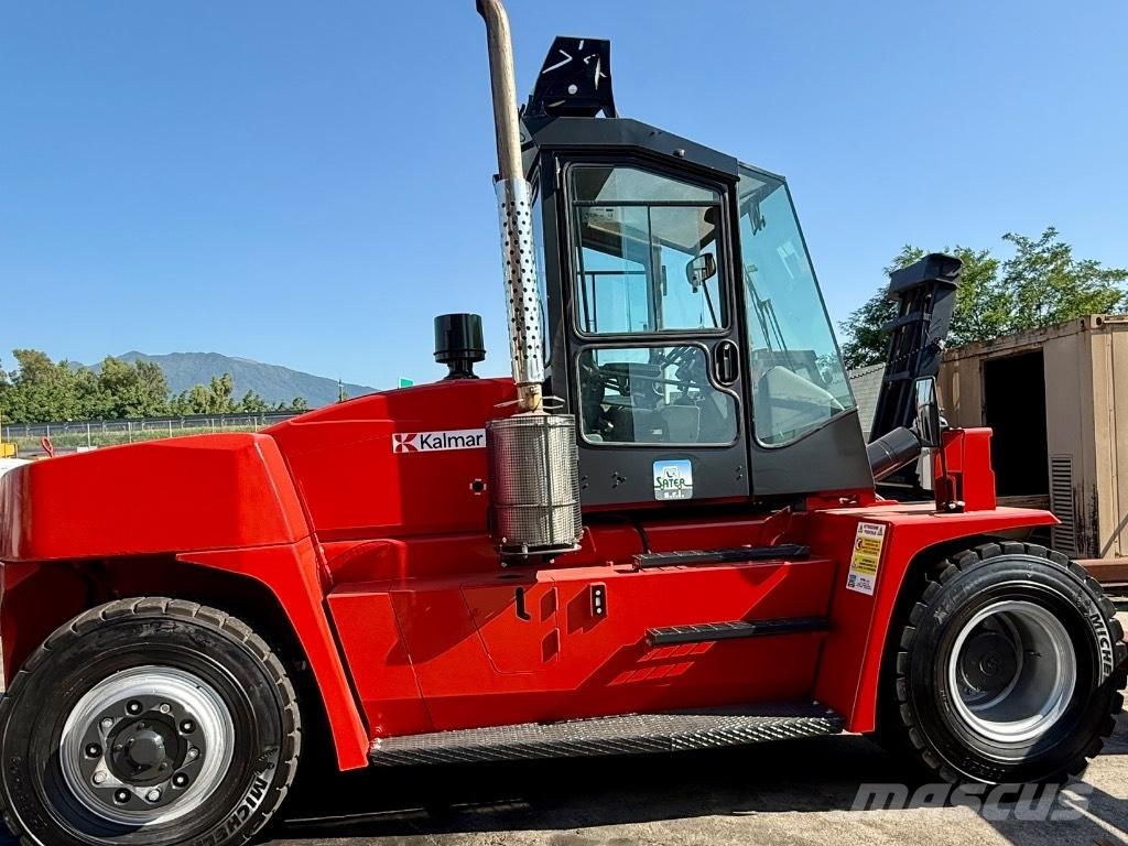 Kalmar DCE 150-12 Дизелови камиони