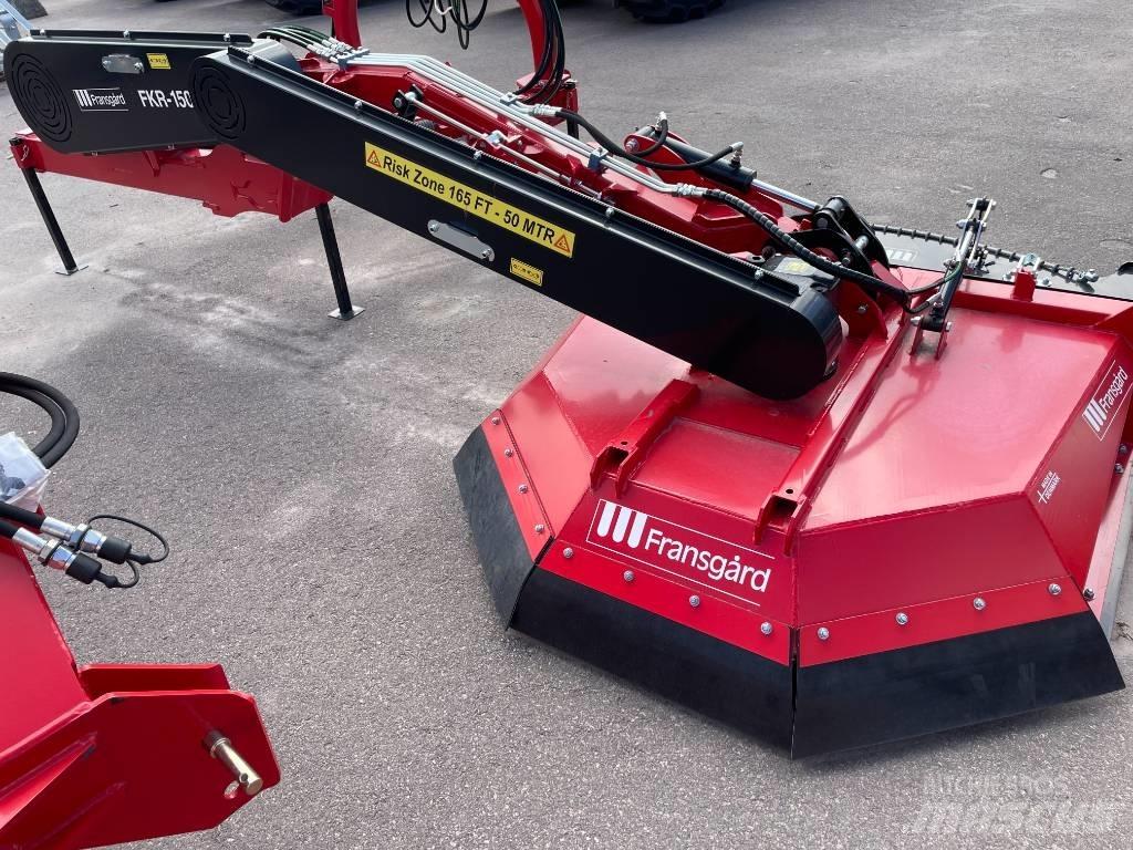 Fransgård FKR 1501 Стъблорезачки