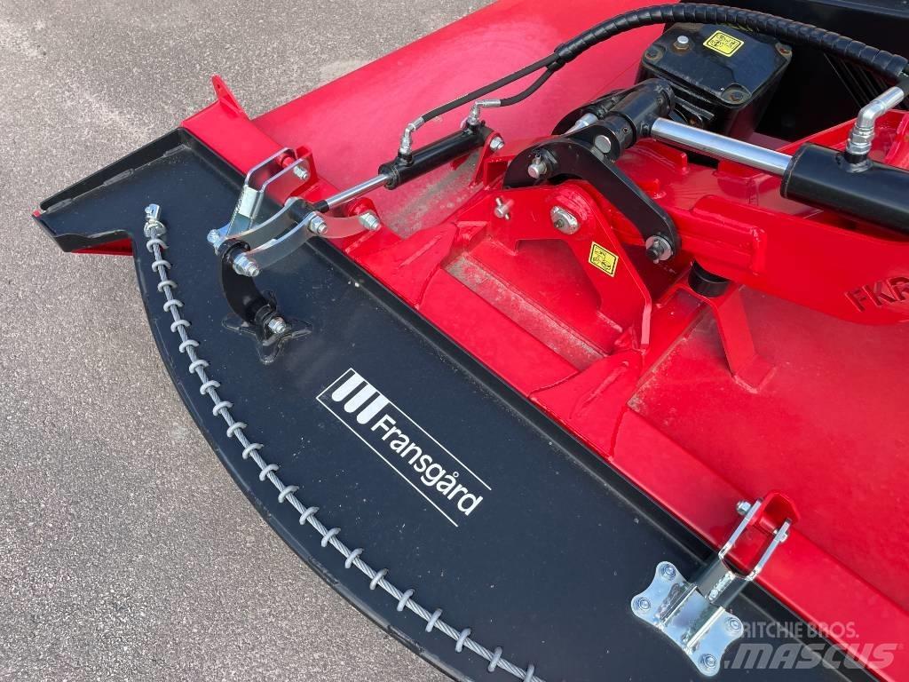 Fransgård FKR 1501 Стъблорезачки