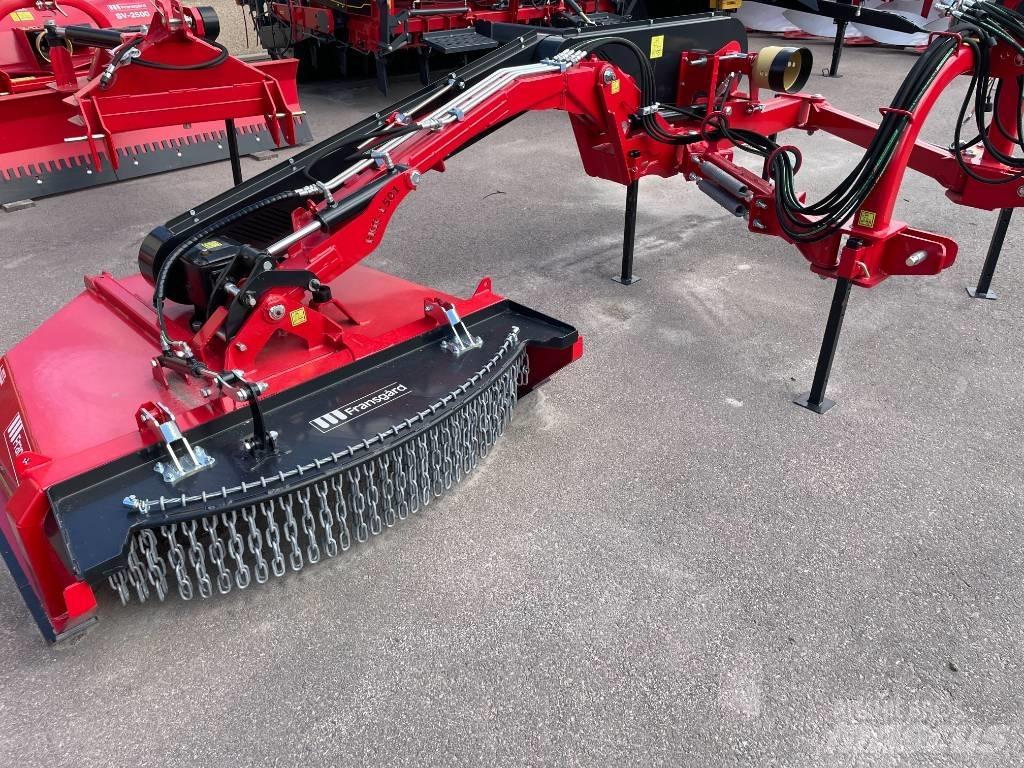Fransgård FKR 1501 Стъблорезачки