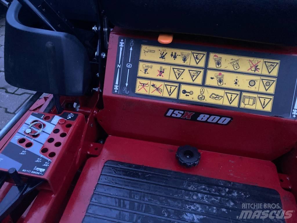 Ferris ISX 800 Косачки без радиус на завъртане