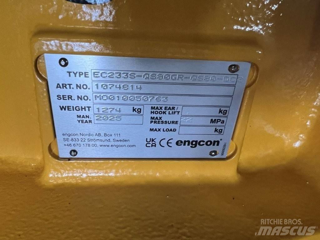 Volvo EC350EL Верижен екскаватор