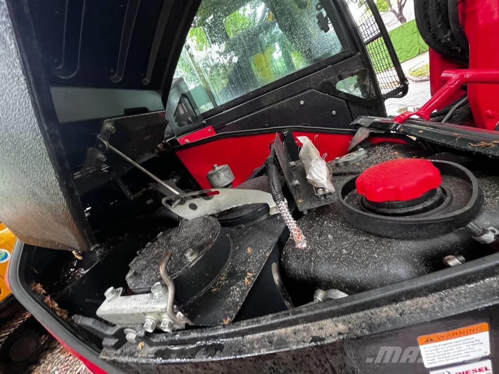 Yanmar Vio 80 Средни екскаватори 7т - 12т