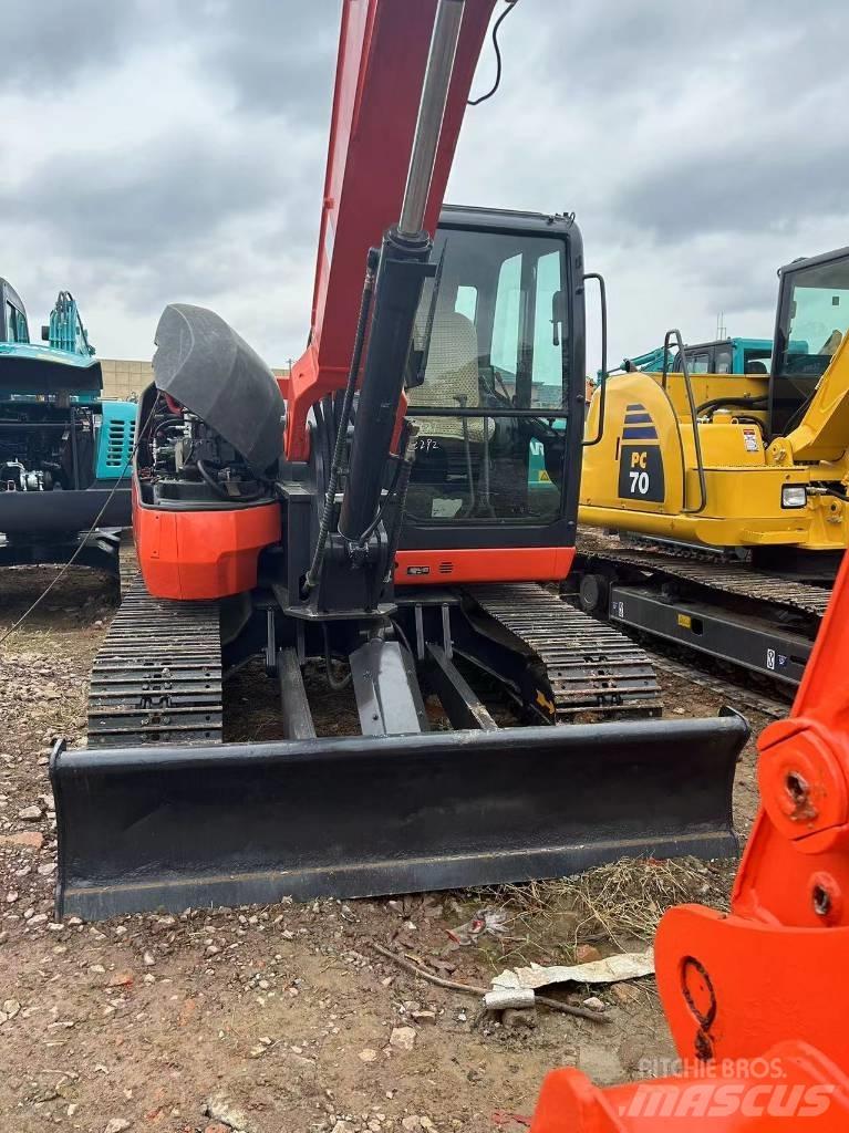 Kubota KX 183-3 Мини екскаватори < 7 т
