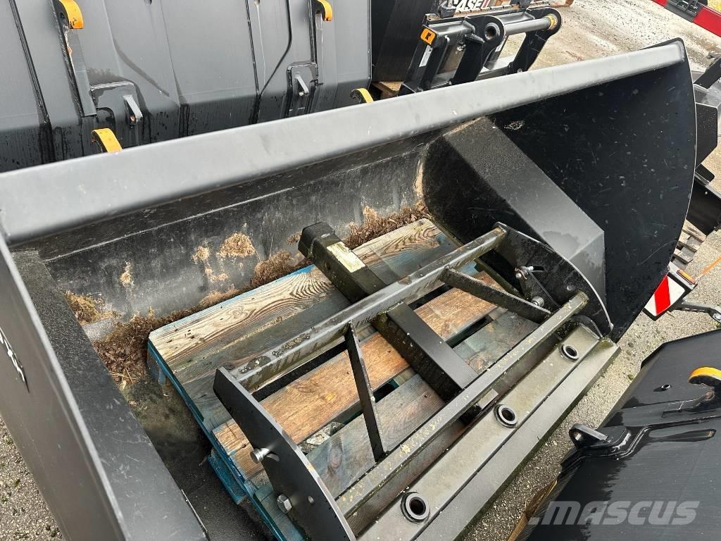 Quicke 200XH Аксесоари за челни товарачи