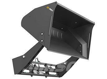 Quicke 200XH Аксесоари за челни товарачи