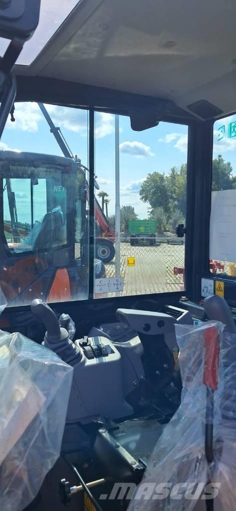 Hitachi ZX33U Верижен екскаватор