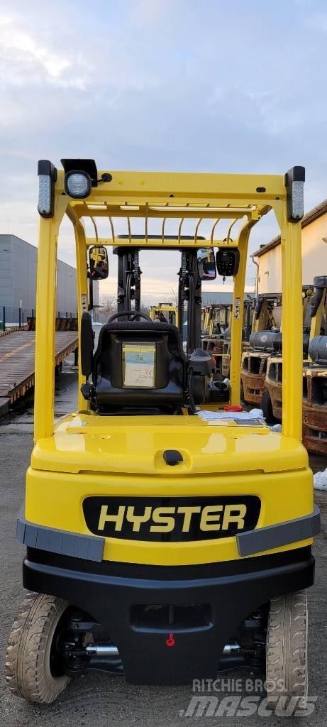 Hyster J2.5XN Електрически вилични кари-повдигачи