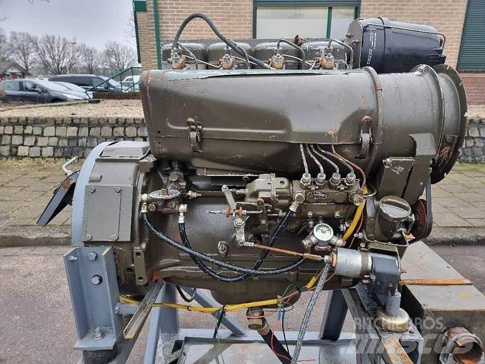  Engines F4L912 Транспорт - Други
