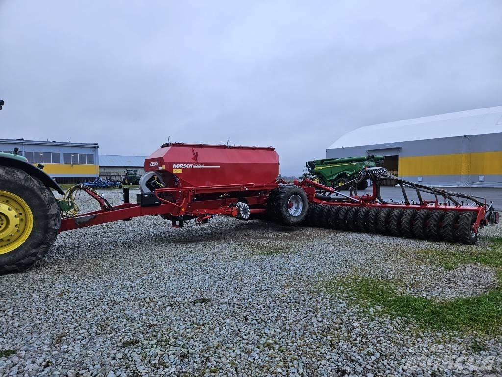 Horsch Serto 12SC Редосеялки
