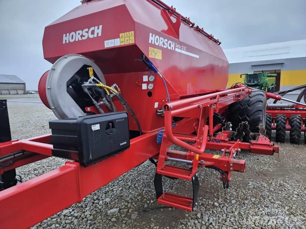 Horsch Serto 12SC Редосеялки