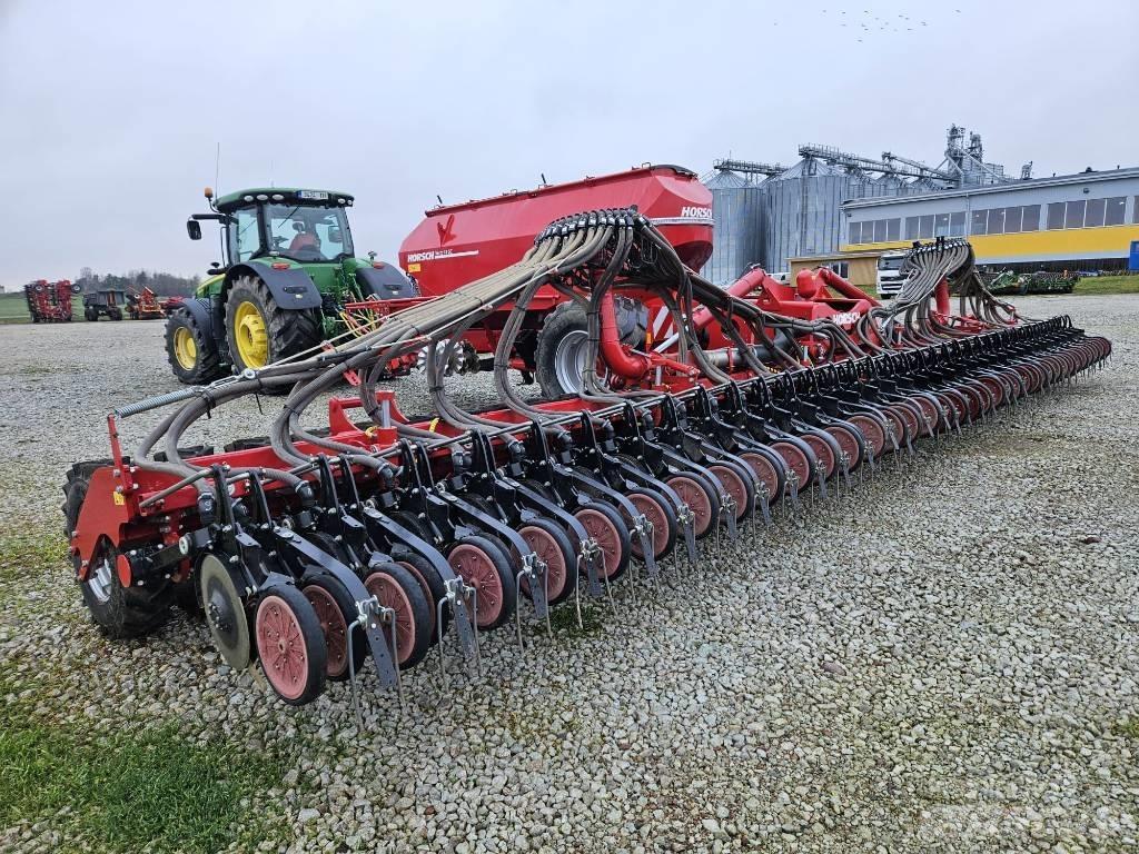 Horsch Serto 12SC Редосеялки