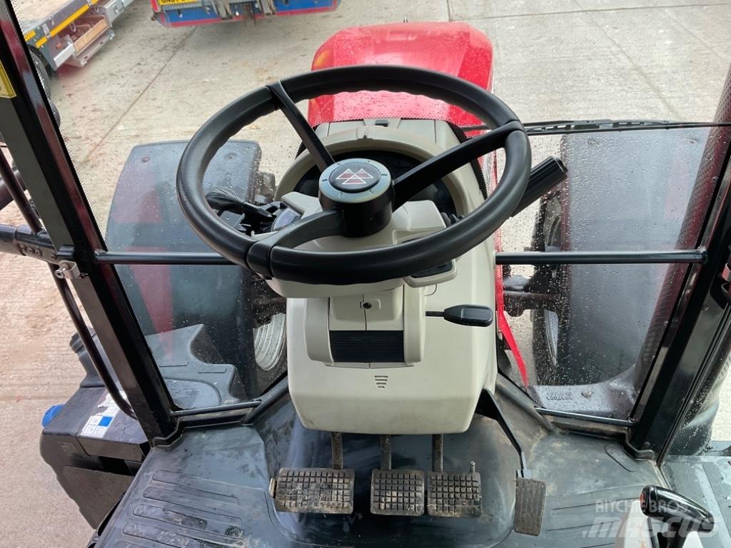 Massey Ferguson 7720 Трактори