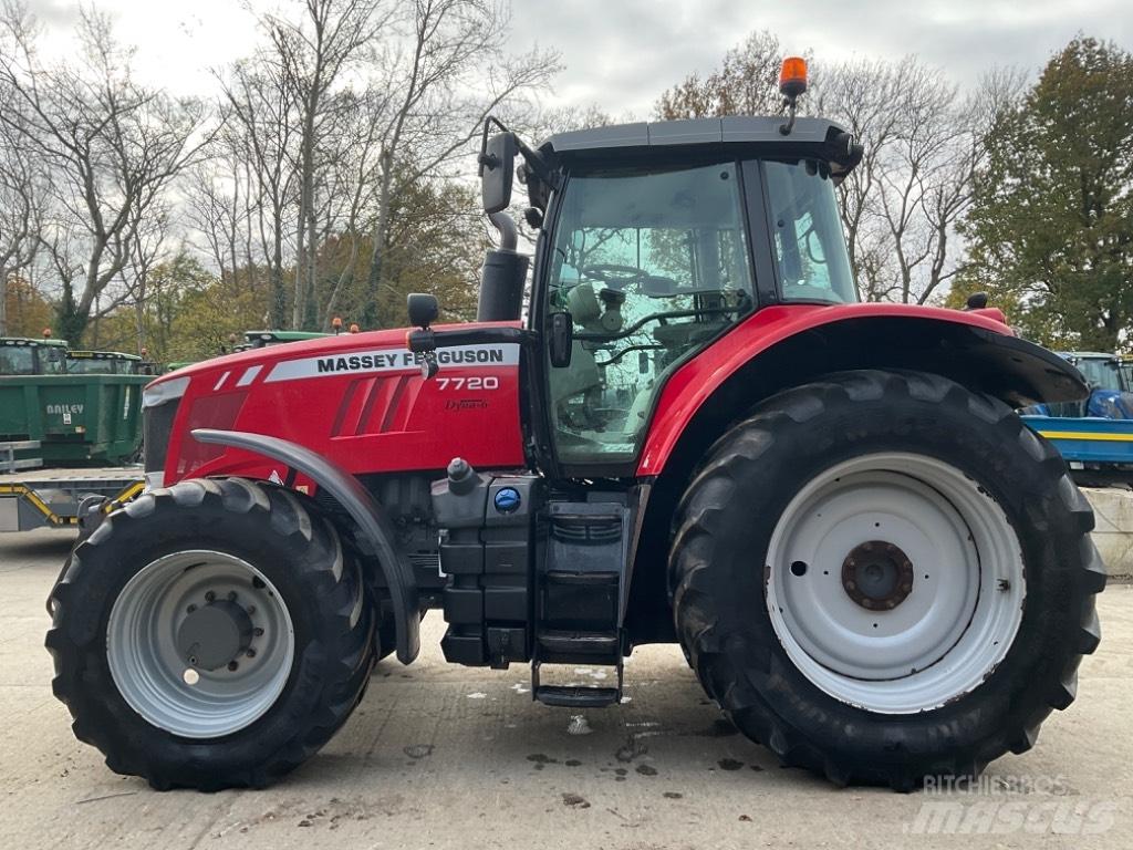Massey Ferguson 7720 Трактори