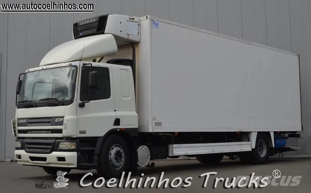 DAF 75CF 310  Carrier С температурен контрол