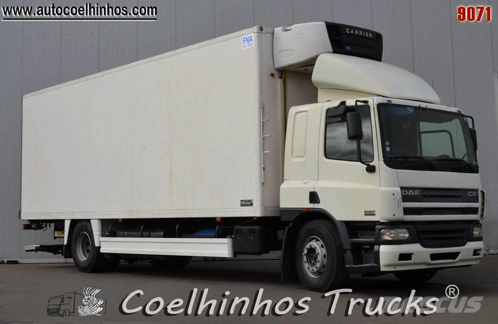 DAF 75CF 310  Carrier С температурен контрол