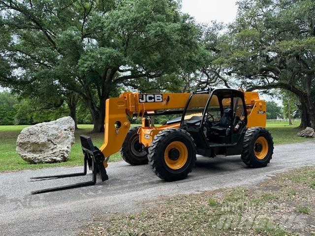 JCB 507-42 Телескопични товарачи