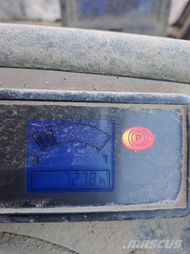 JCB TLT 30 D Дизелови камиони