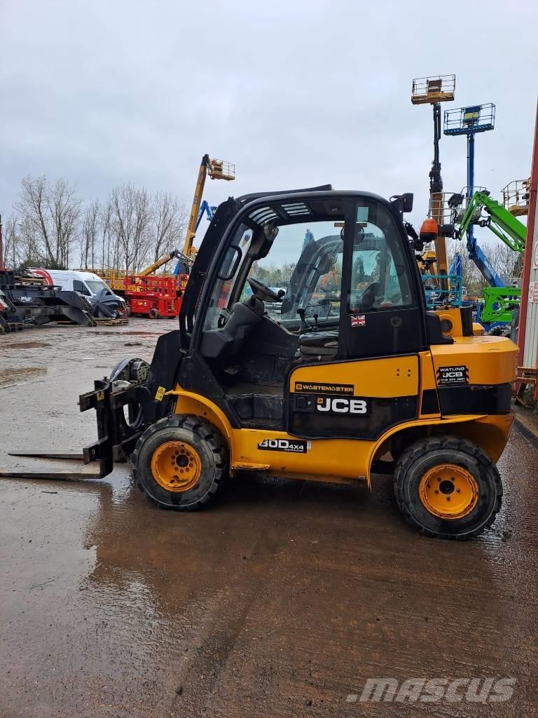 JCB TLT 30 D Дизелови камиони