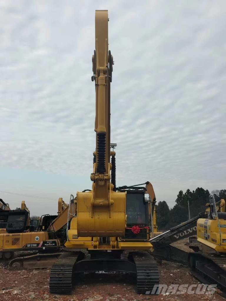 Komatsu PC 200-8 Верижен екскаватор