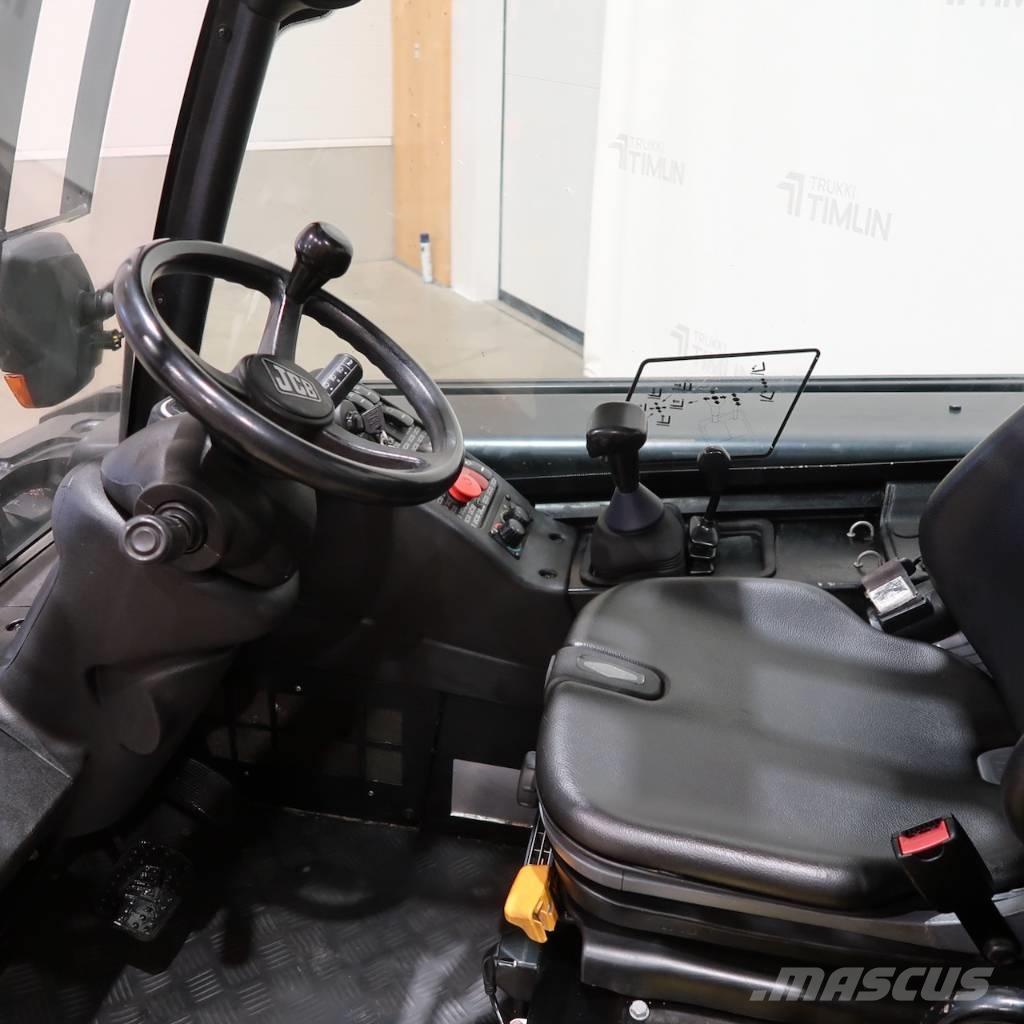JCB TLT 35D 4X4 T4 Камиони за херавни местности
