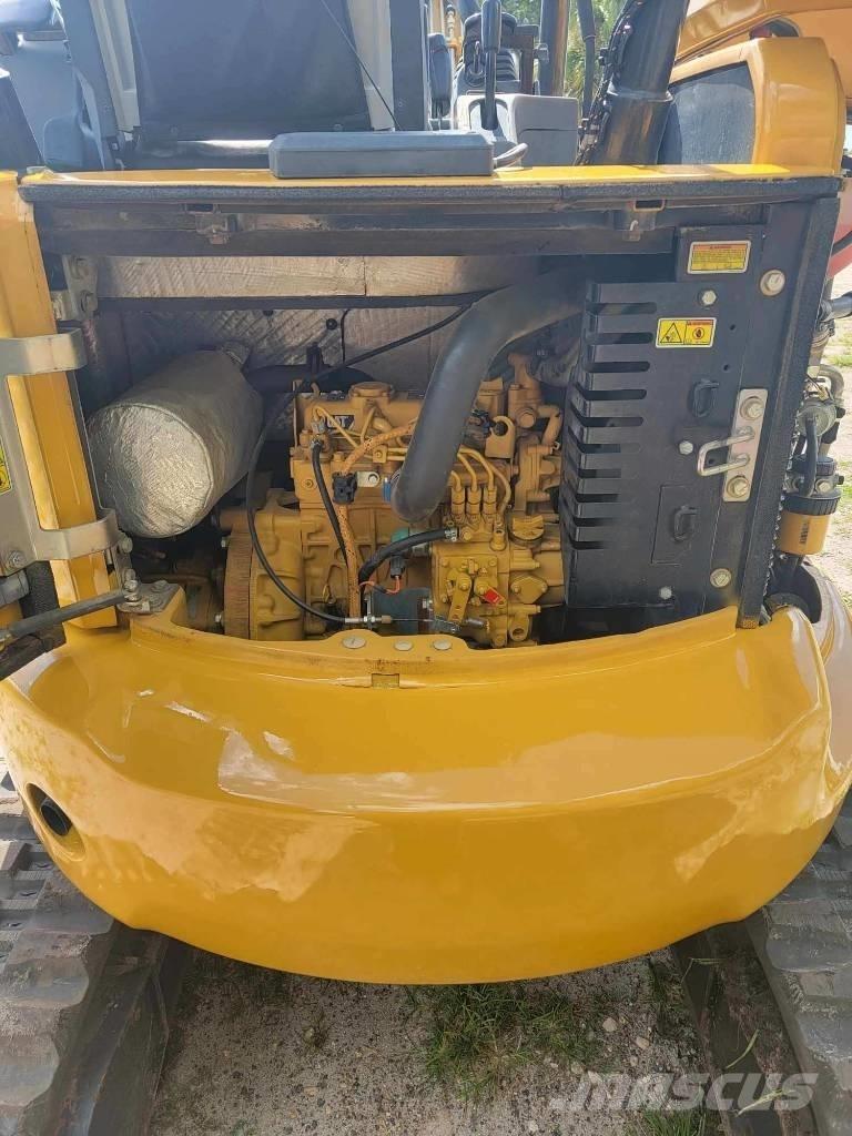 CAT 303 E CR Мини екскаватори < 7 т