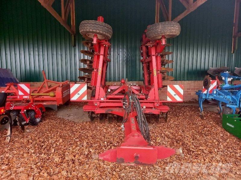 Horsch 6 RT Дискови брани