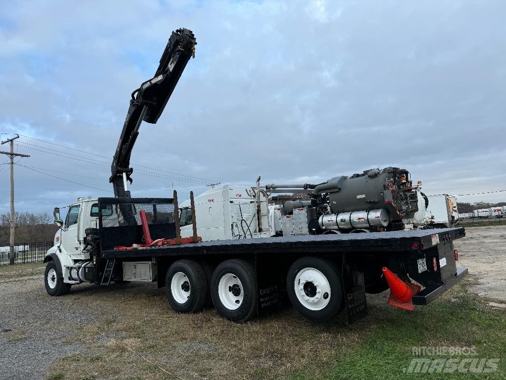 Hiab 228 E -5 HIPRO Верижни кранове
