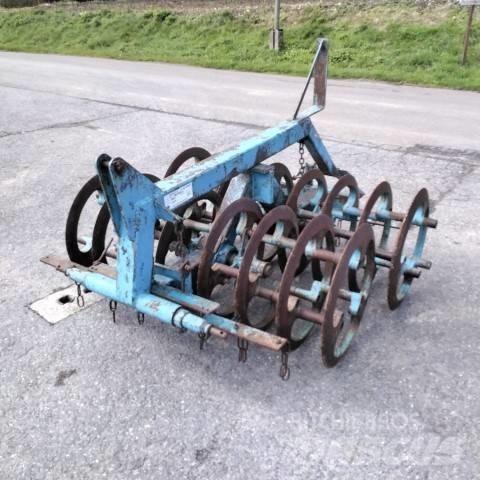 Lemken Variopack Други машини за оран и аксесоари